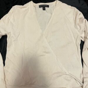 Banana Republic Wrap Sweater